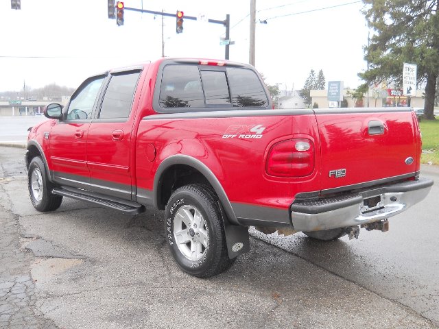 Ford F150 2002 photo 2