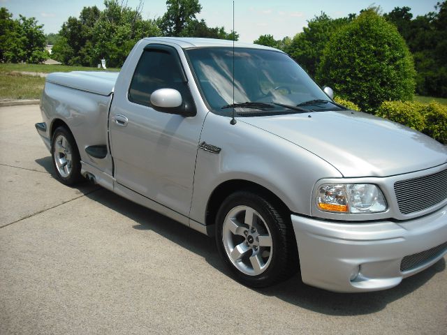 Ford F150 2002 photo 10