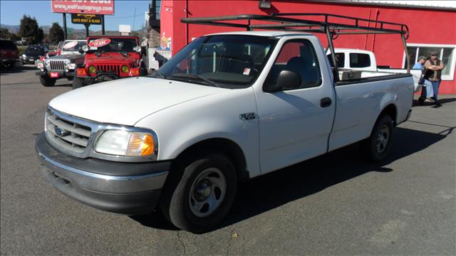 Ford F150 Sport 4WD Pickup