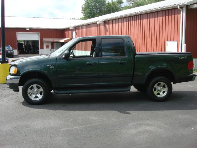 Ford F150 2002 photo 1