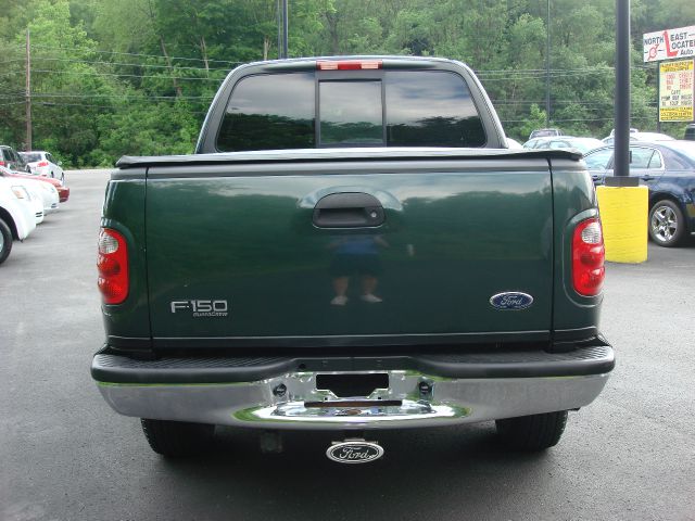 Ford F150 2002 photo 2