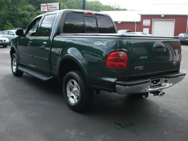 Ford F150 2002 photo 3