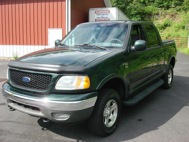 Ford F150 2002 photo 4