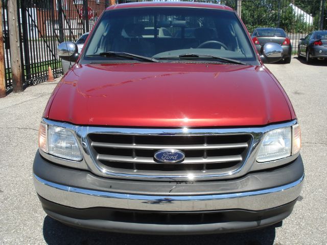 Ford F150 2002 photo 2