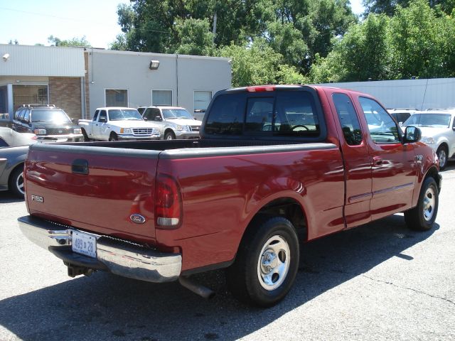 Ford F150 2002 photo 4