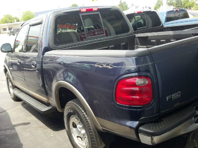 Ford F150 2002 photo 1