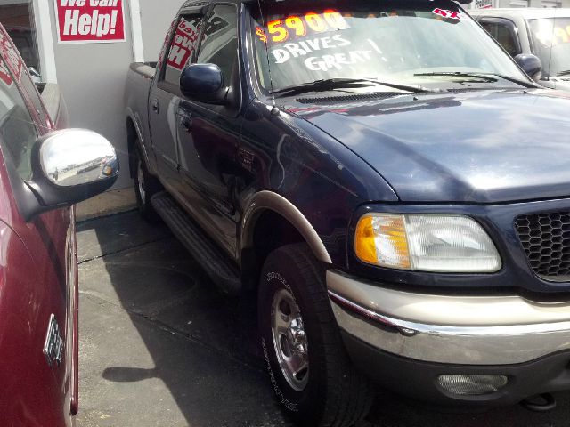 Ford F150 2002 photo 2