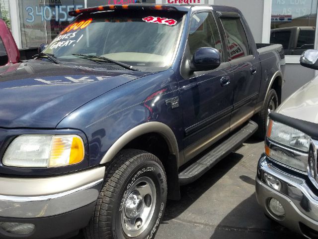 Ford F150 2002 photo 3