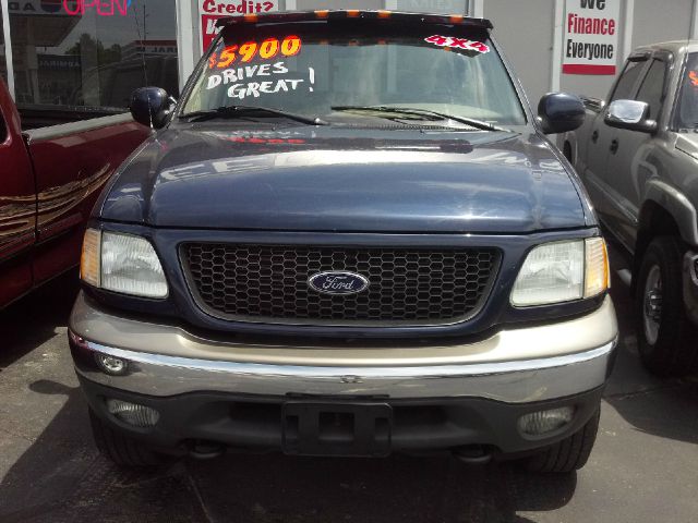 Ford F150 2002 photo 4