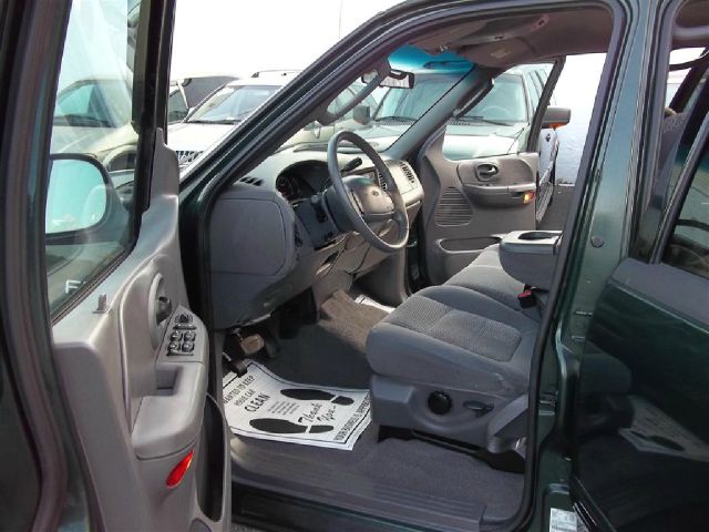 Ford F150 2002 photo 16