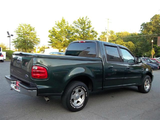 Ford F150 2002 photo 18