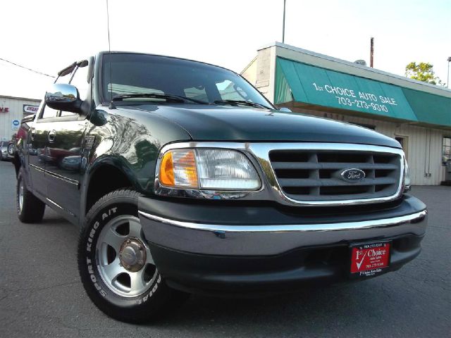 Ford F150 2002 photo 23