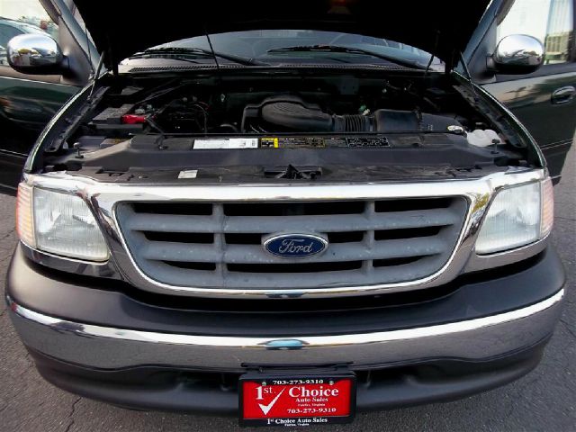 Ford F150 2002 photo 4