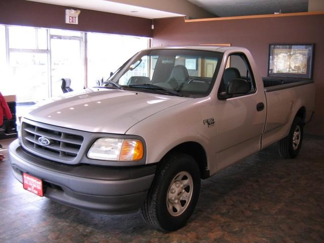 Ford F150 2002 photo 1