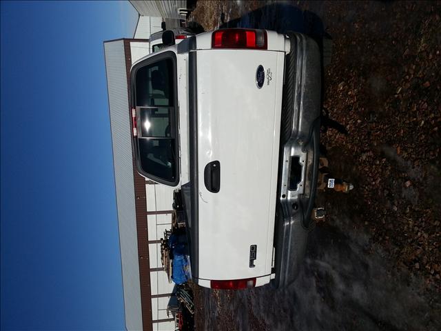 Ford F150 2002 photo 1