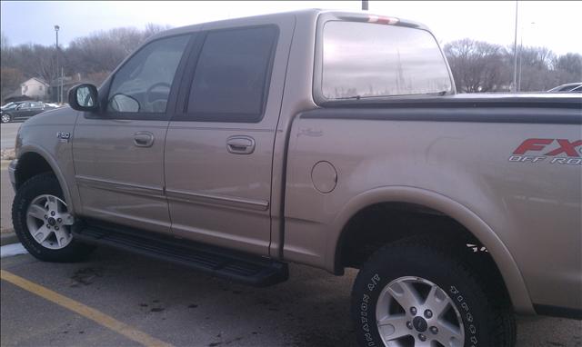 Ford F150 2002 photo 3