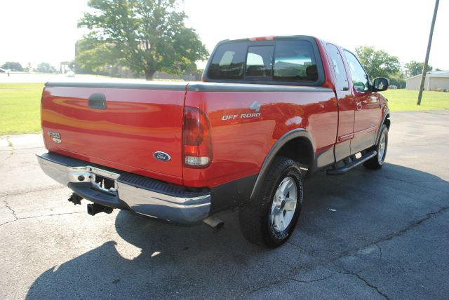 Ford F150 2002 photo 3