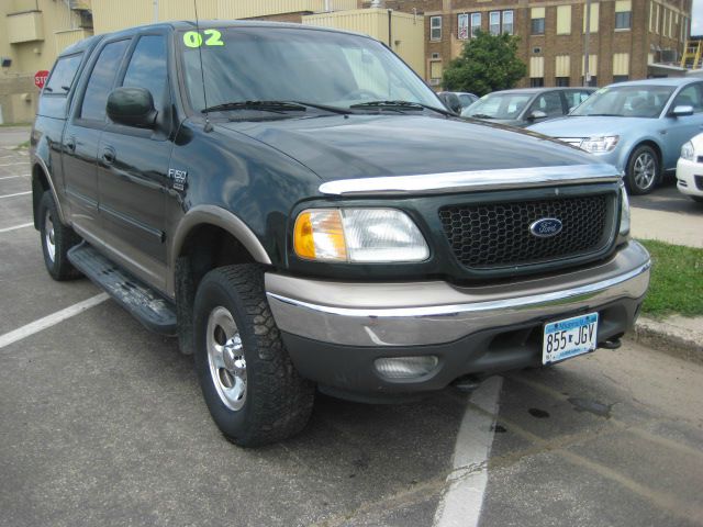 Ford F150 2002 photo 3