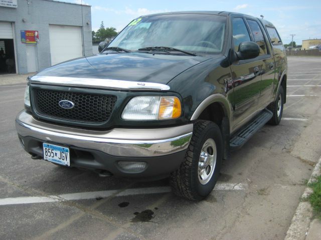 Ford F150 2002 photo 4