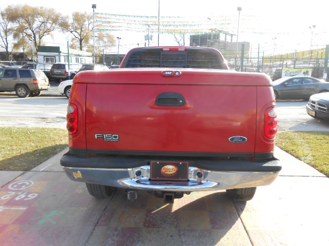 Ford F150 2002 photo 3