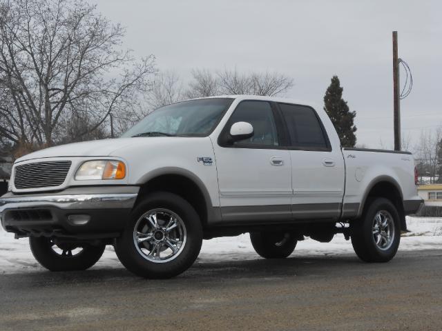 Ford F150 LT Z-71 Crew Cab 4x4 Unspecified