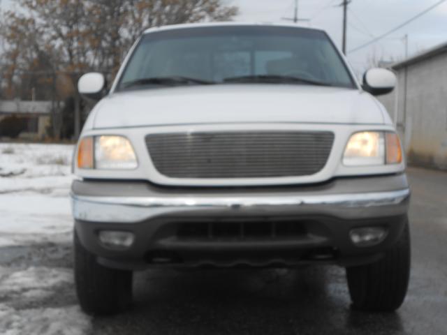 Ford F150 2002 photo 1