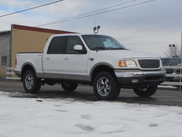 Ford F150 2002 photo 2