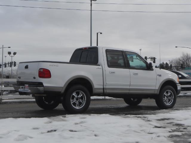 Ford F150 2002 photo 3