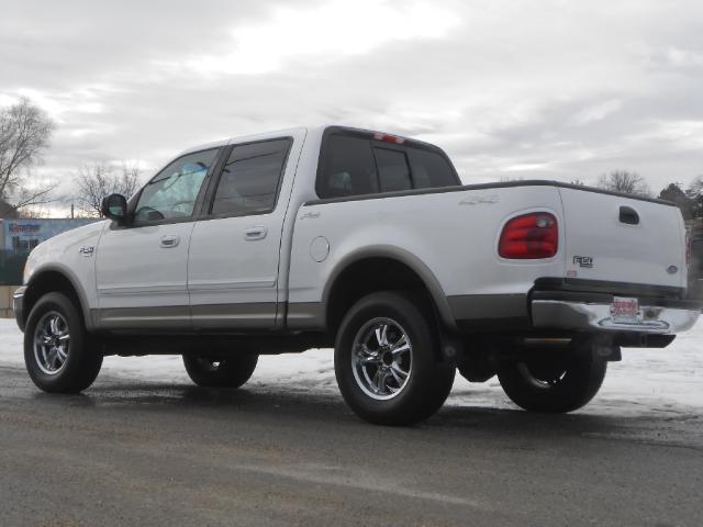 Ford F150 2002 photo 5