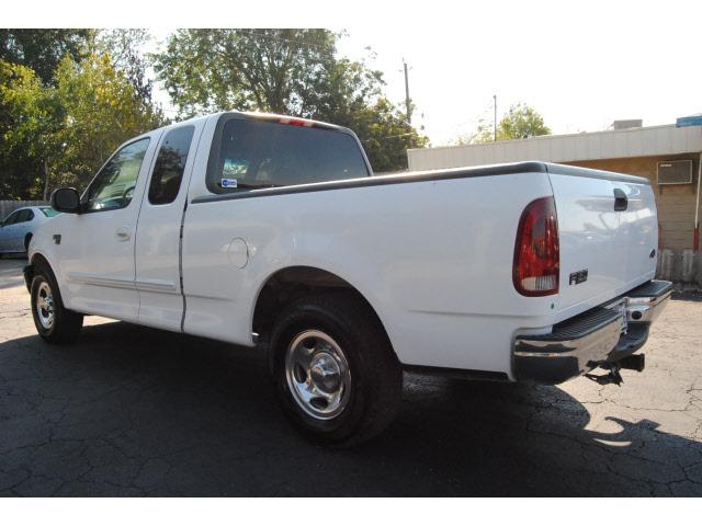 Ford F150 2002 photo 4