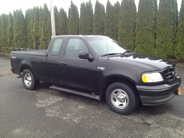 Ford F150 LT Z-71 Crew Cab 4x4 Unspecified