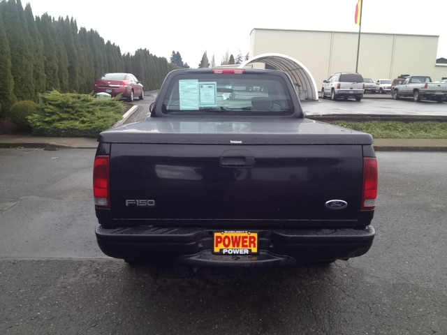 Ford F150 2002 photo 3