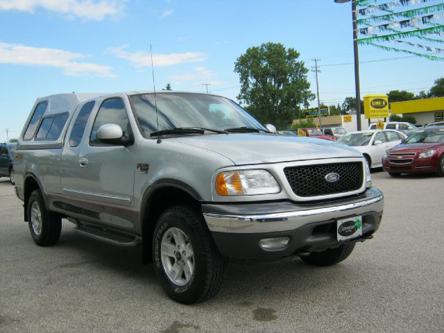 Ford F150 2002 photo 1