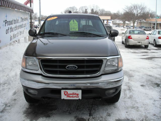 Ford F150 2002 photo 2