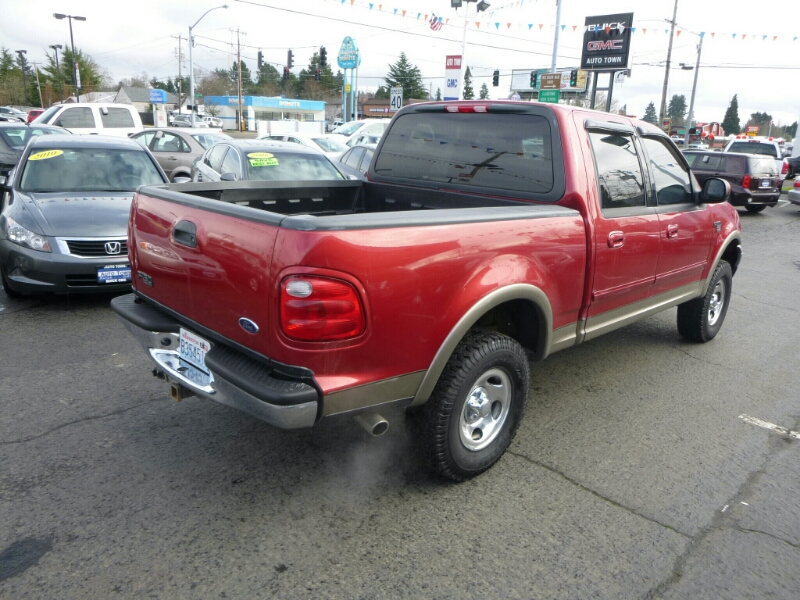 Ford F150 2002 photo 3