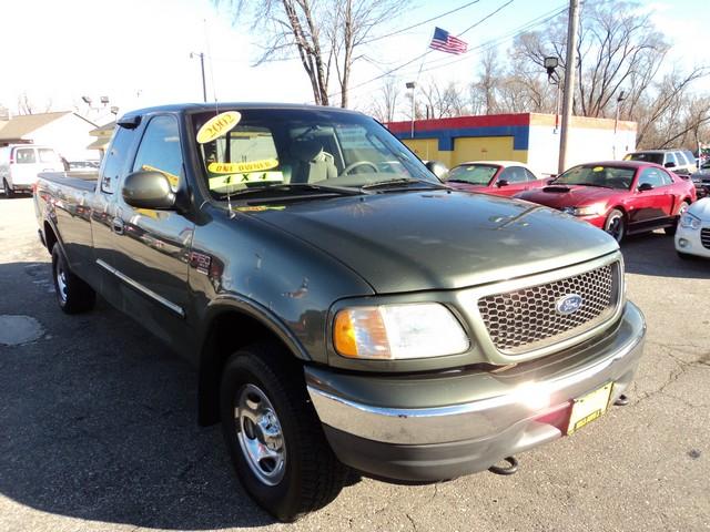 Ford F150 ESi Pickup Truck