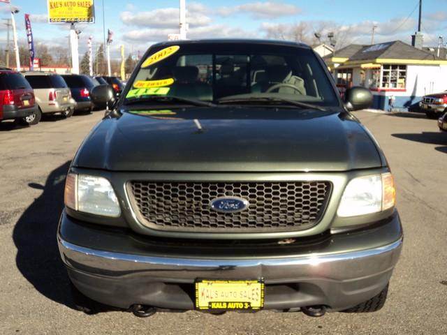 Ford F150 2002 photo 1