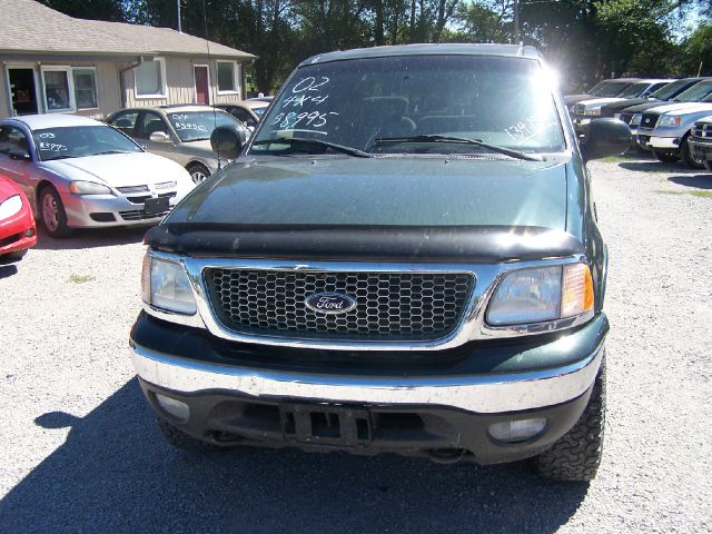 Ford F150 2002 photo 1