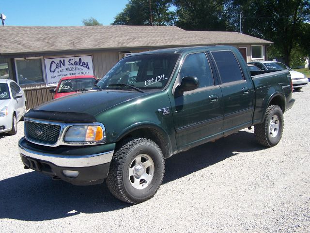 Ford F150 2002 photo 2