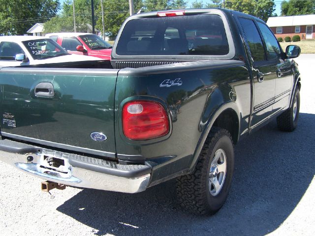 Ford F150 2002 photo 3