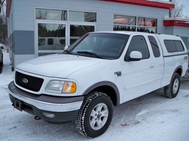 Ford F150 LT Z-71 Crew Cab 4x4 Unspecified