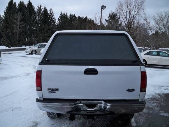 Ford F150 2002 photo 3