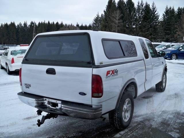 Ford F150 2002 photo 4