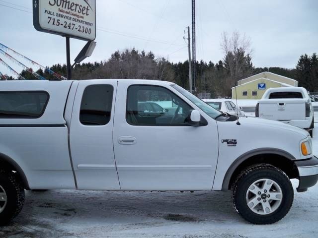 Ford F150 2002 photo 5