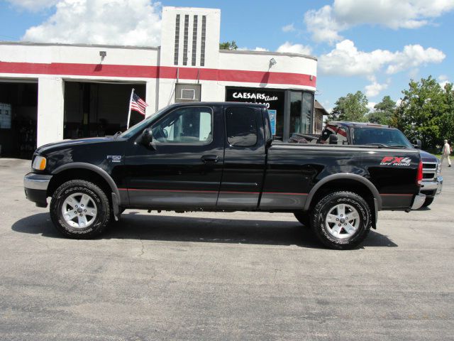 Ford F150 2002 photo 2