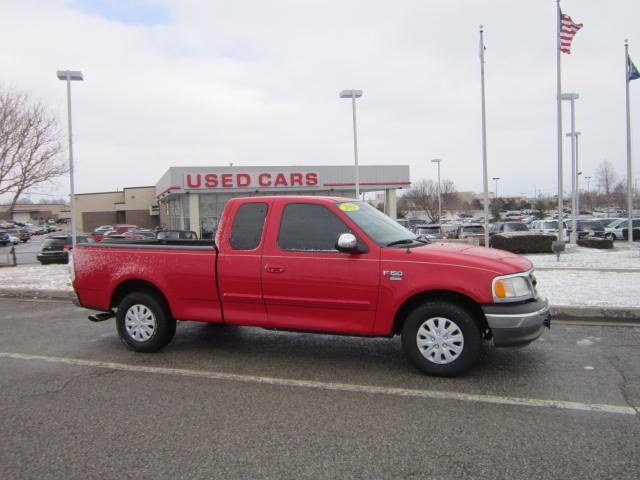 Ford F150 LT Z-71 Crew Cab 4x4 Unspecified