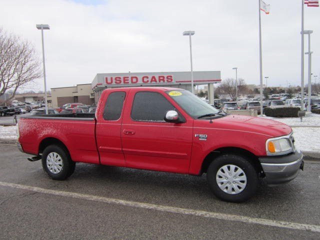 Ford F150 2002 photo 1