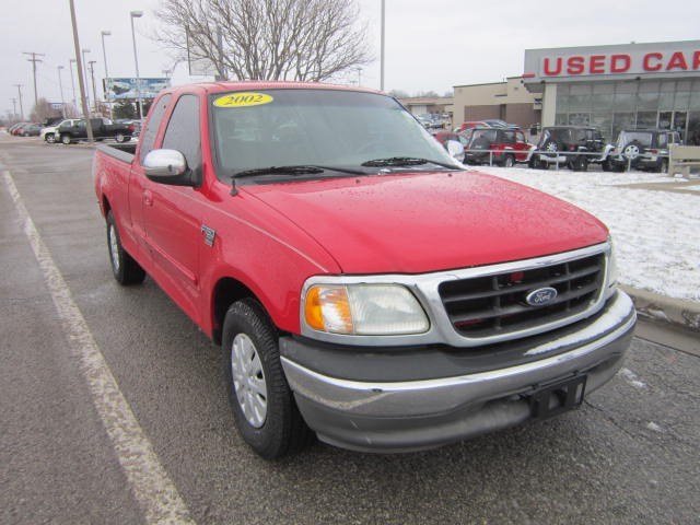 Ford F150 2002 photo 2