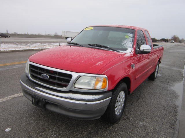 Ford F150 2002 photo 3