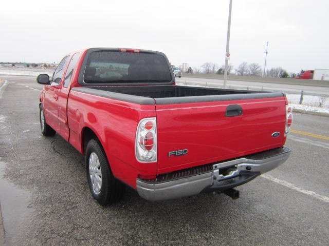 Ford F150 2002 photo 4